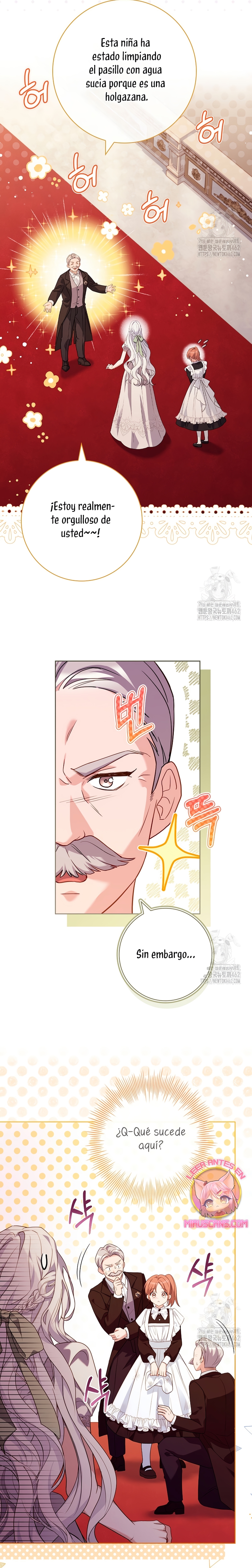 Cariño, ¿por qué no podemos divorciarnos? Capítulo 3 - Page 17