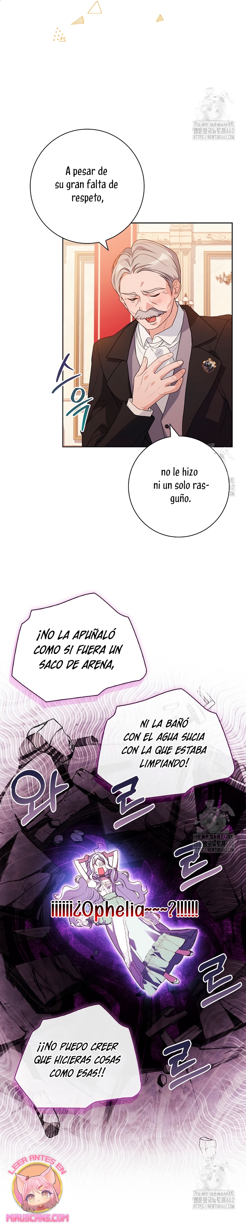 Cariño, ¿por qué no podemos divorciarnos? Capítulo 3 - Page 18