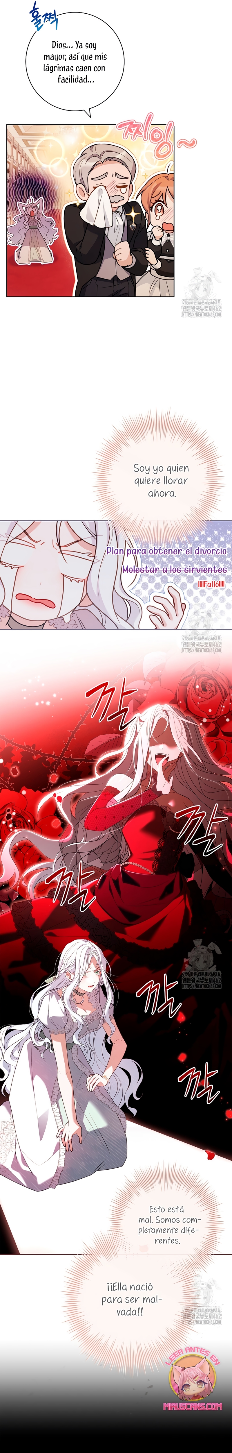 Cariño, ¿por qué no podemos divorciarnos? Capítulo 3 - Page 19