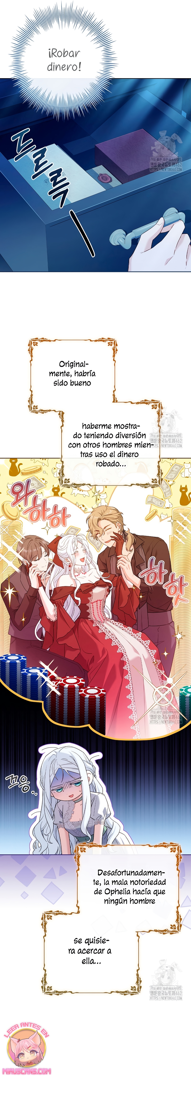 Cariño, ¿por qué no podemos divorciarnos? Capítulo 3 - Page 22