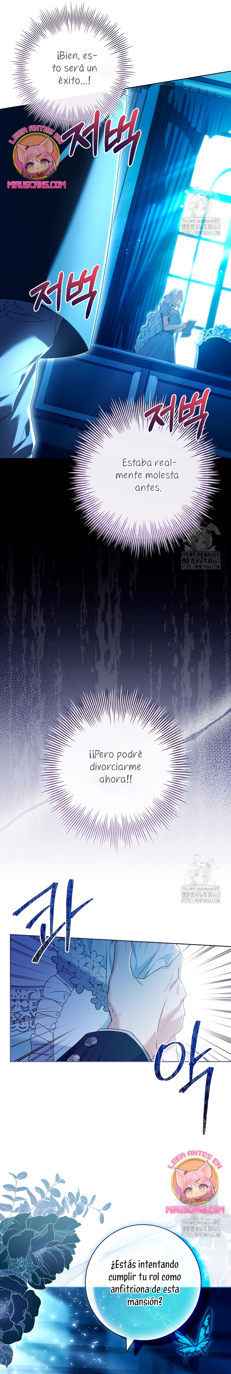 Cariño, ¿por qué no podemos divorciarnos? Capítulo 3 - Page 27