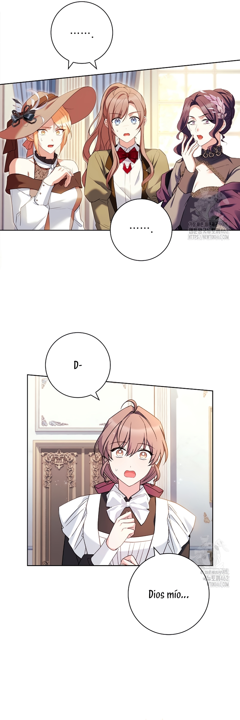 Cariño, ¿por qué no podemos divorciarnos? Capítulo 3 - Page 4