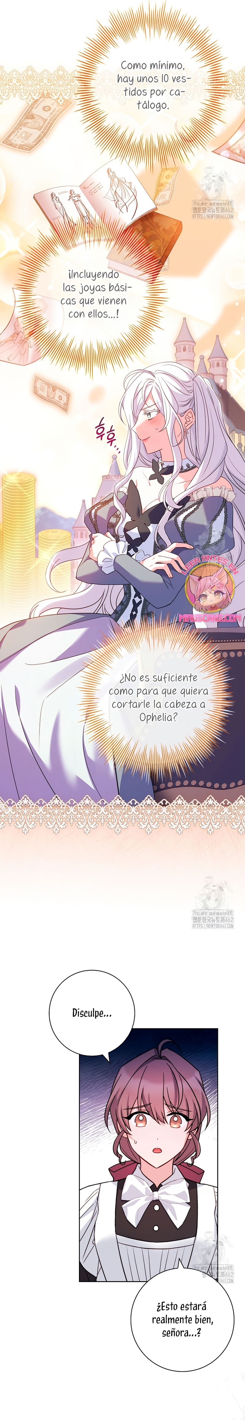 Cariño, ¿por qué no podemos divorciarnos? Capítulo 3 - Page 5