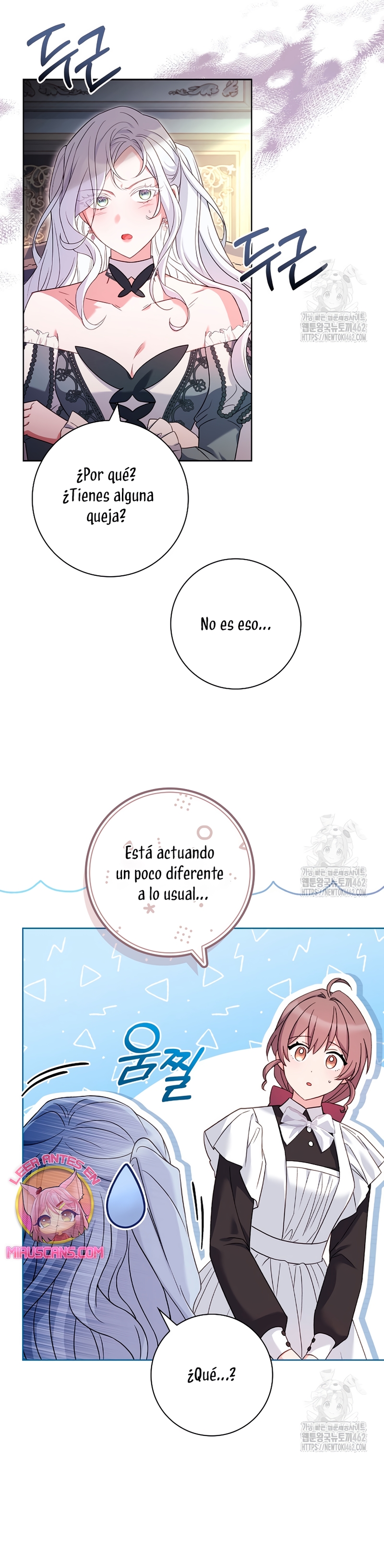 Cariño, ¿por qué no podemos divorciarnos? Capítulo 3 - Page 6