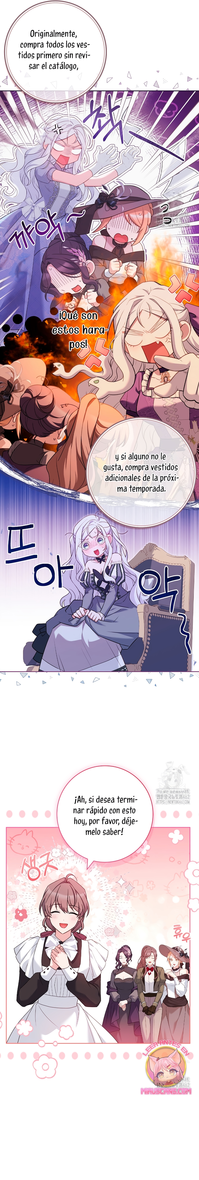 Cariño, ¿por qué no podemos divorciarnos? Capítulo 3 - Page 7