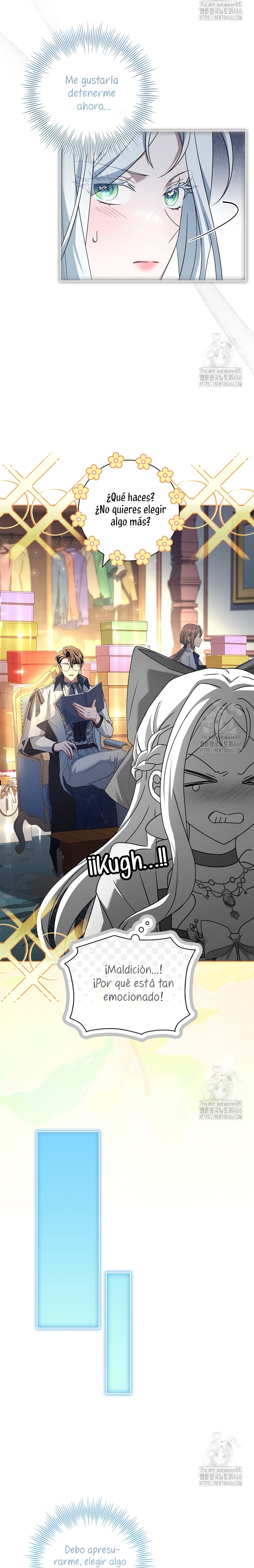 Cariño, ¿por qué no podemos divorciarnos? Capítulo 30 - Page 11