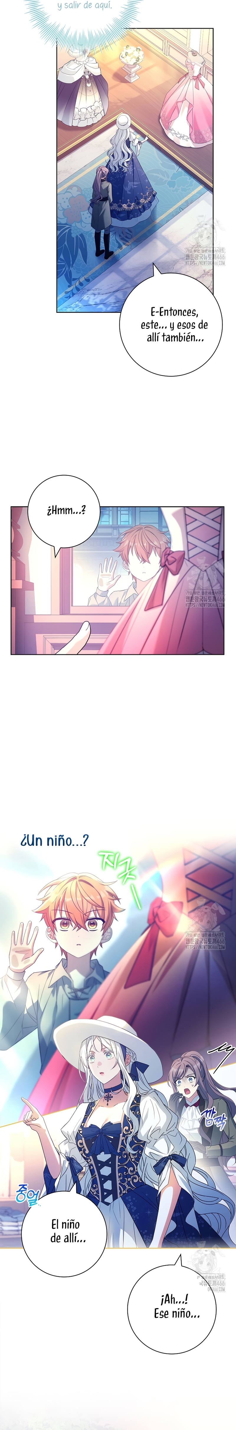 Cariño, ¿por qué no podemos divorciarnos? Capítulo 30 - Page 12