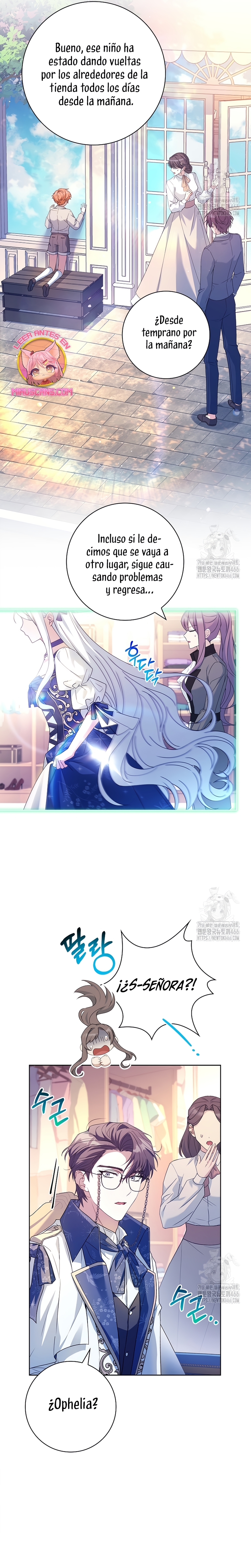 Cariño, ¿por qué no podemos divorciarnos? Capítulo 30 - Page 13