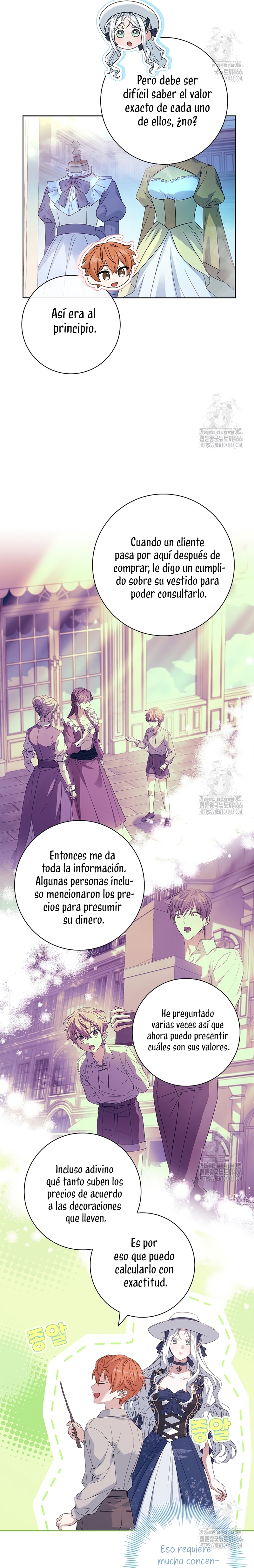 Cariño, ¿por qué no podemos divorciarnos? Capítulo 30 - Page 16