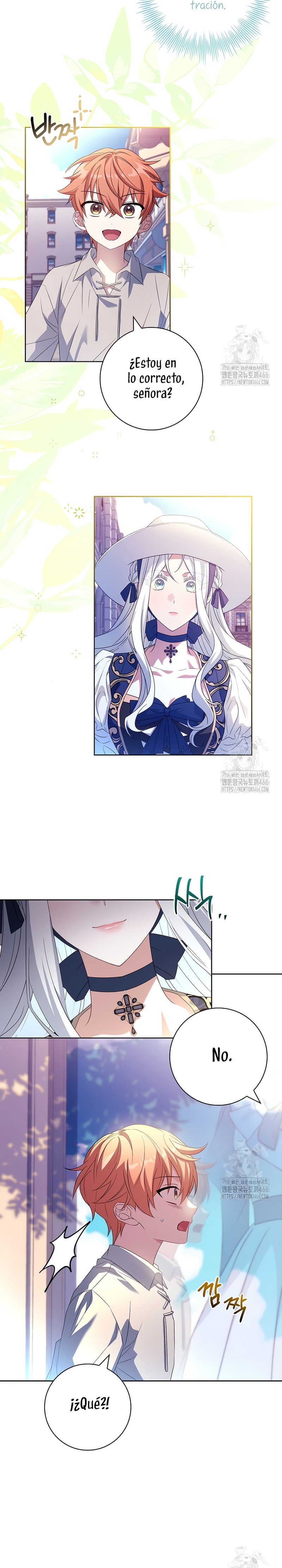 Cariño, ¿por qué no podemos divorciarnos? Capítulo 30 - Page 17