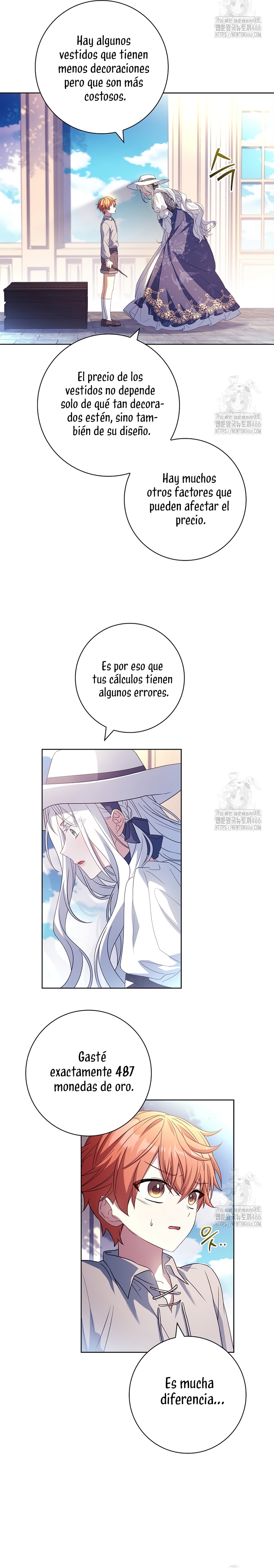 Cariño, ¿por qué no podemos divorciarnos? Capítulo 30 - Page 18