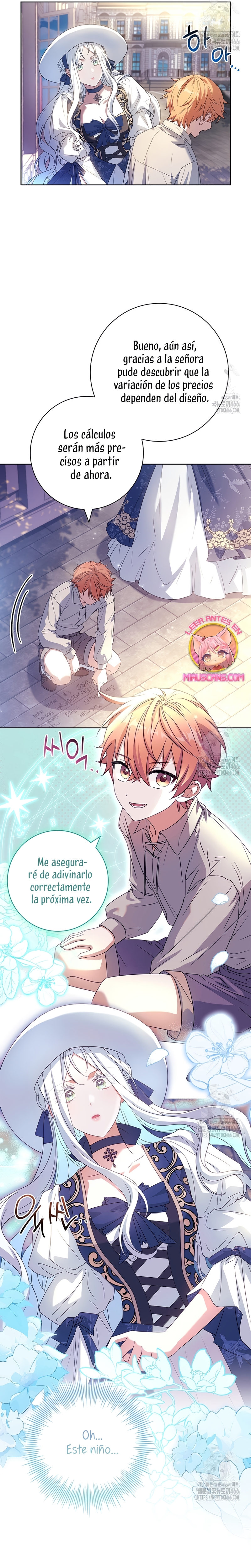 Cariño, ¿por qué no podemos divorciarnos? Capítulo 30 - Page 19