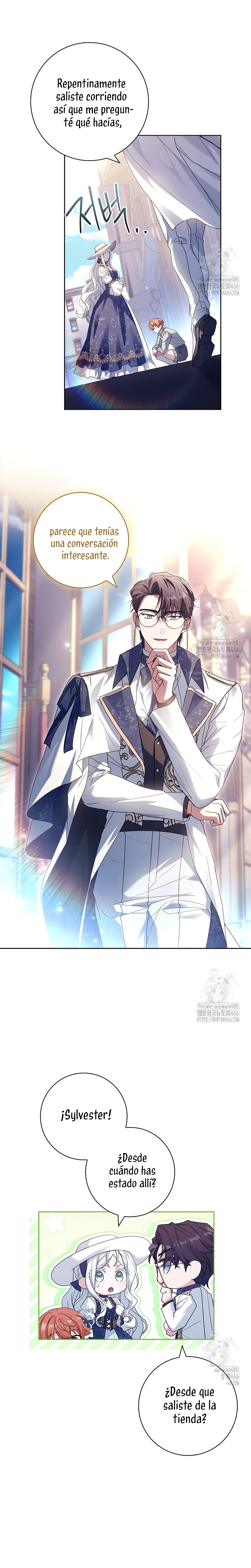 Cariño, ¿por qué no podemos divorciarnos? Capítulo 30 - Page 20