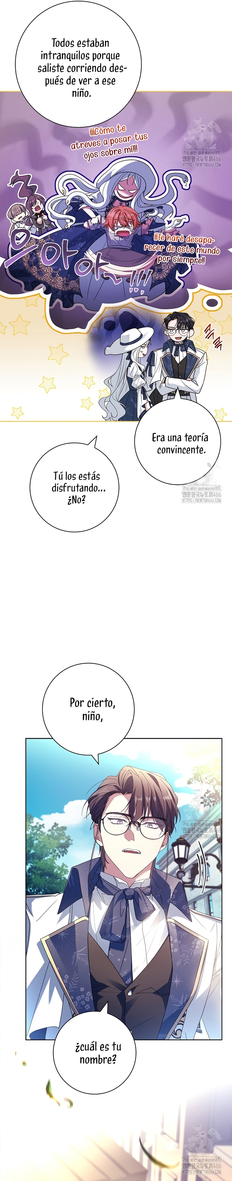 Cariño, ¿por qué no podemos divorciarnos? Capítulo 30 - Page 21