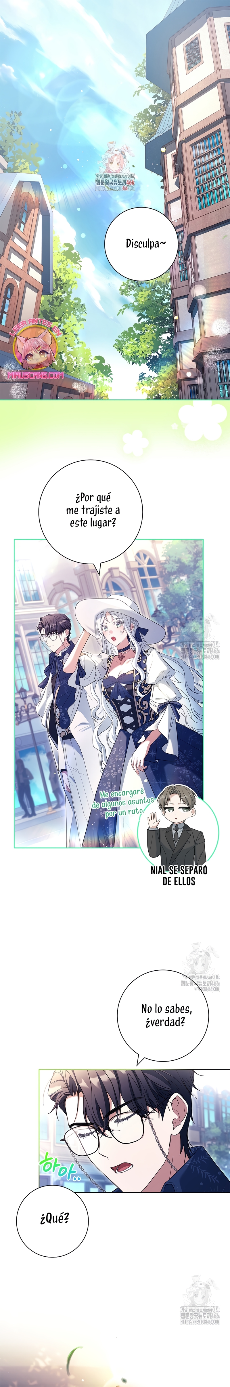 Cariño, ¿por qué no podemos divorciarnos? Capítulo 30 - Page 3