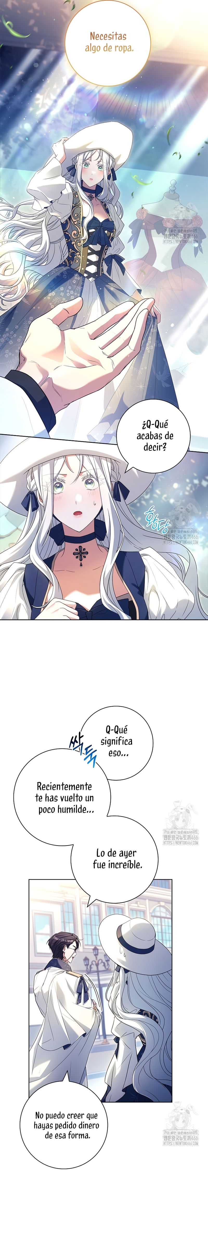 Cariño, ¿por qué no podemos divorciarnos? Capítulo 30 - Page 4