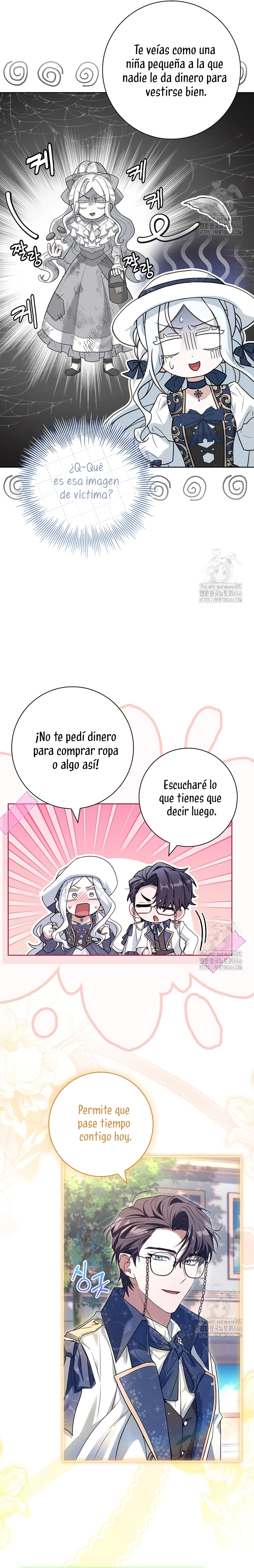 Cariño, ¿por qué no podemos divorciarnos? Capítulo 30 - Page 5