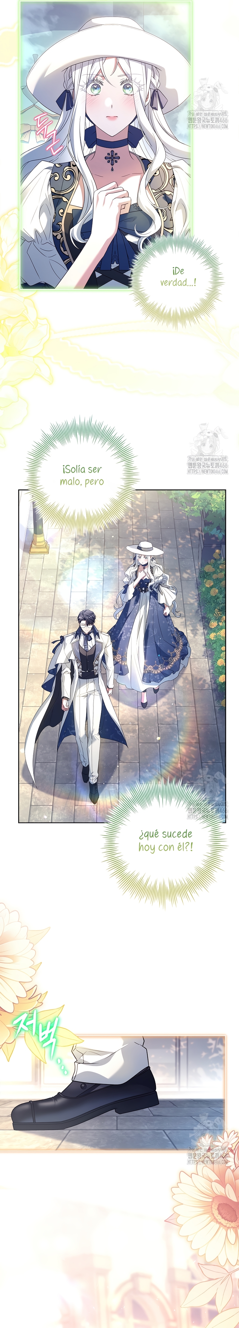 Cariño, ¿por qué no podemos divorciarnos? Capítulo 30 - Page 6