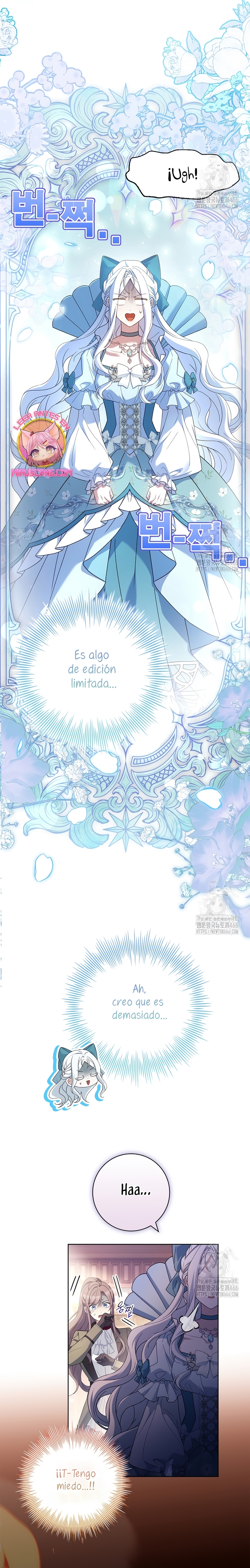 Cariño, ¿por qué no podemos divorciarnos? Capítulo 30 - Page 9