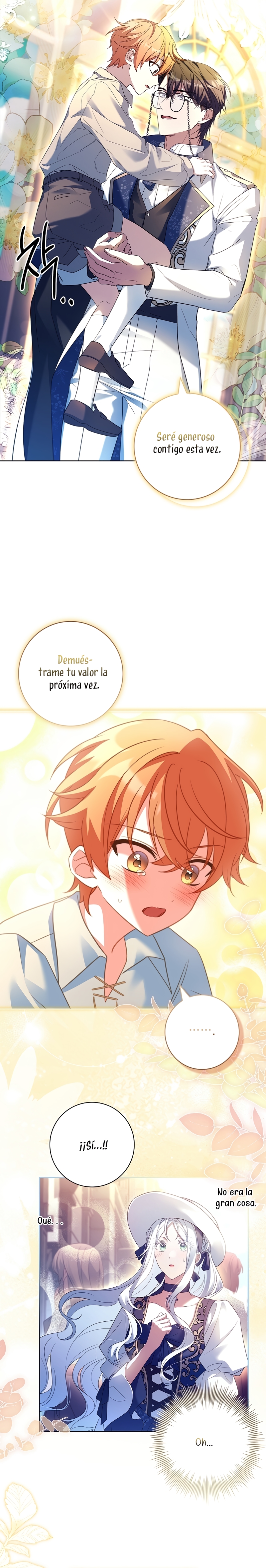 Cariño, ¿por qué no podemos divorciarnos? Capítulo 31 - Page 10