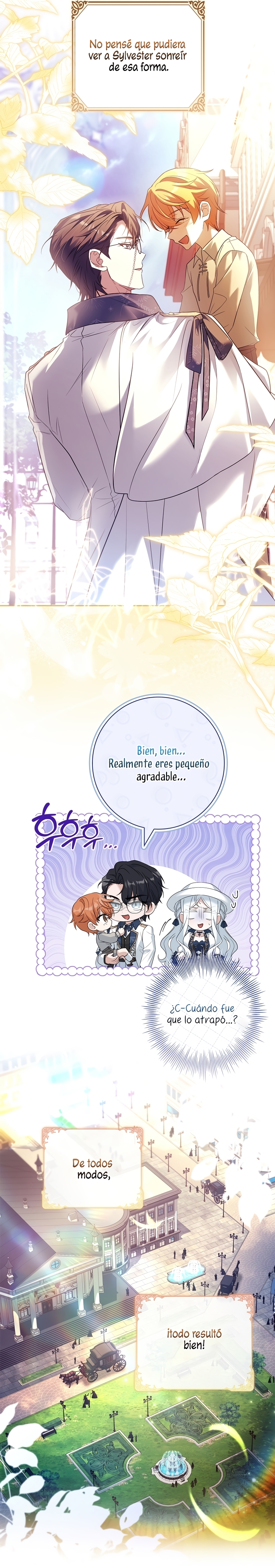 Cariño, ¿por qué no podemos divorciarnos? Capítulo 31 - Page 11