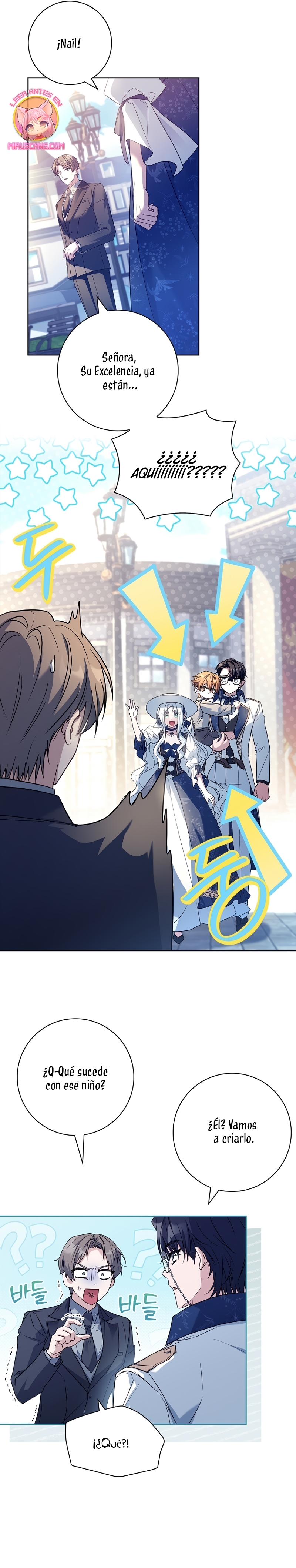 Cariño, ¿por qué no podemos divorciarnos? Capítulo 31 - Page 12