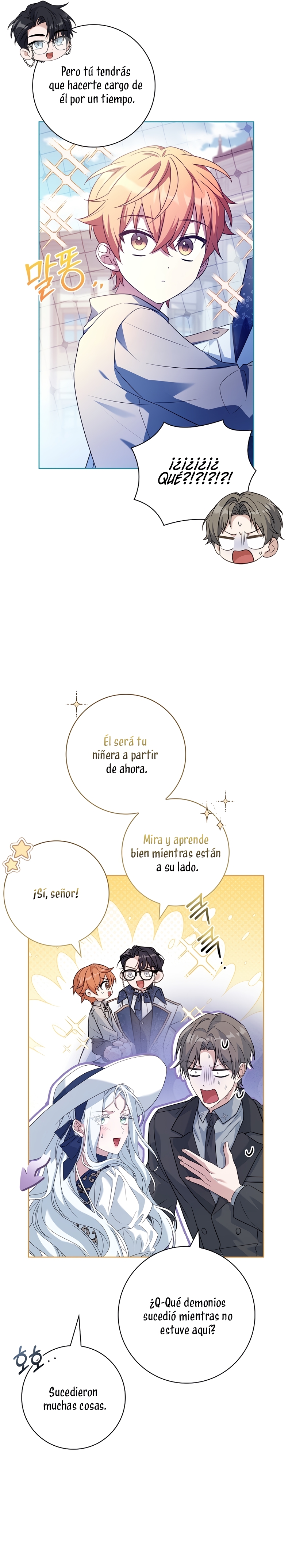 Cariño, ¿por qué no podemos divorciarnos? Capítulo 31 - Page 13