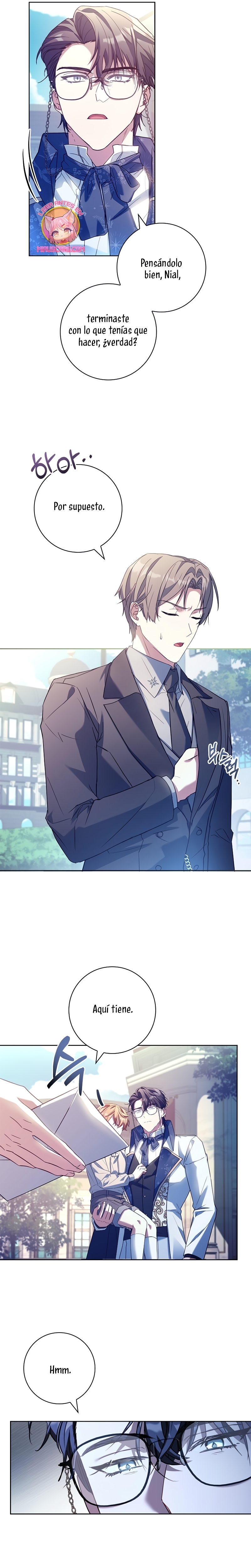 Cariño, ¿por qué no podemos divorciarnos? Capítulo 31 - Page 14