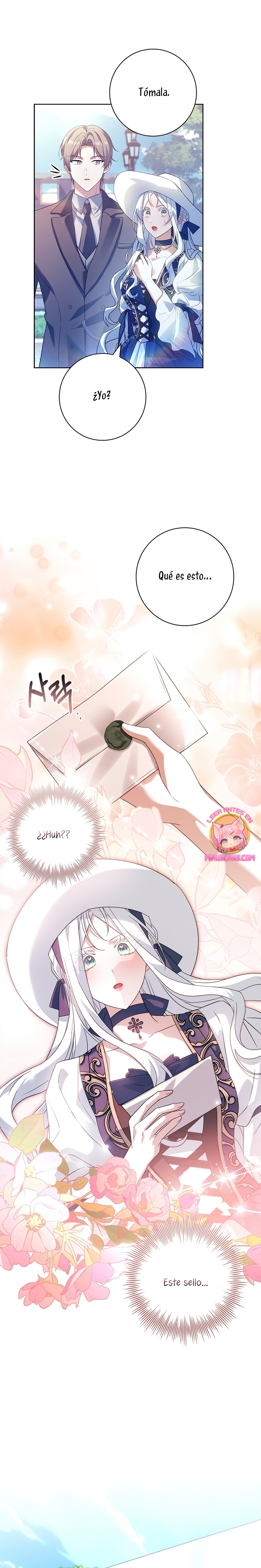 Cariño, ¿por qué no podemos divorciarnos? Capítulo 31 - Page 15