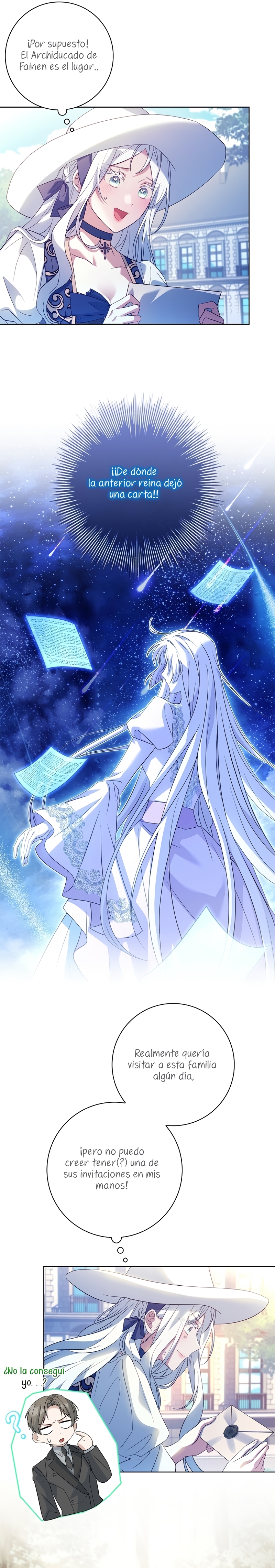 Cariño, ¿por qué no podemos divorciarnos? Capítulo 31 - Page 17