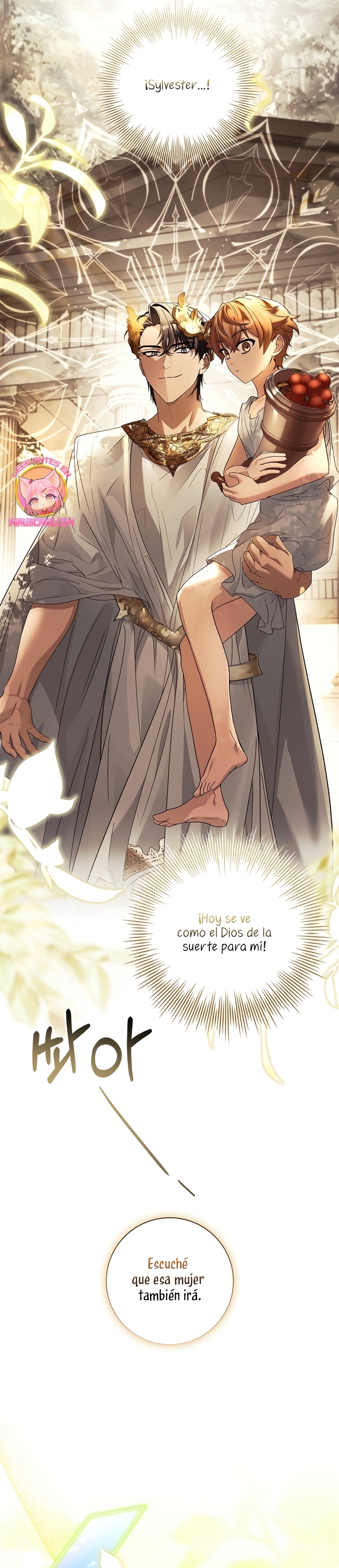 Cariño, ¿por qué no podemos divorciarnos? Capítulo 31 - Page 18