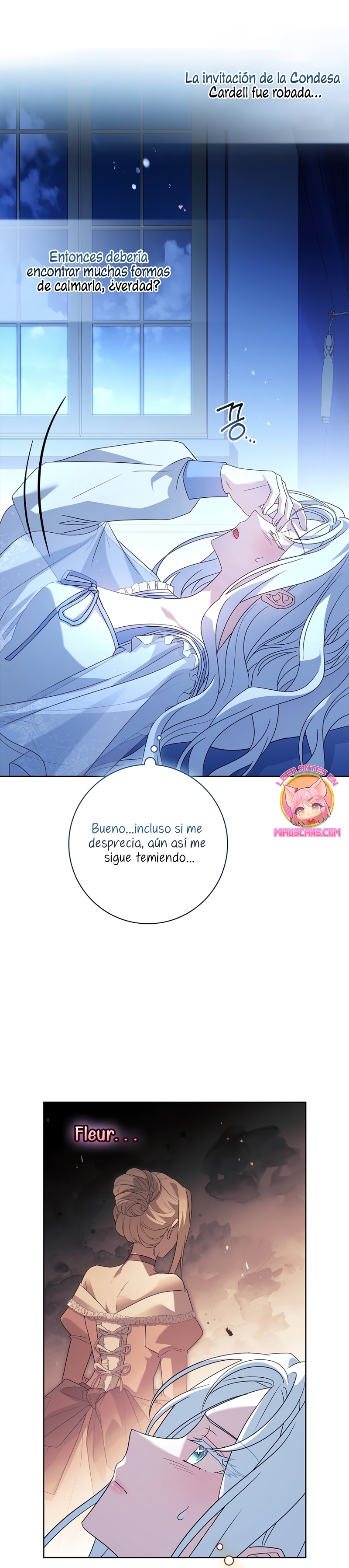 Cariño, ¿por qué no podemos divorciarnos? Capítulo 31 - Page 21