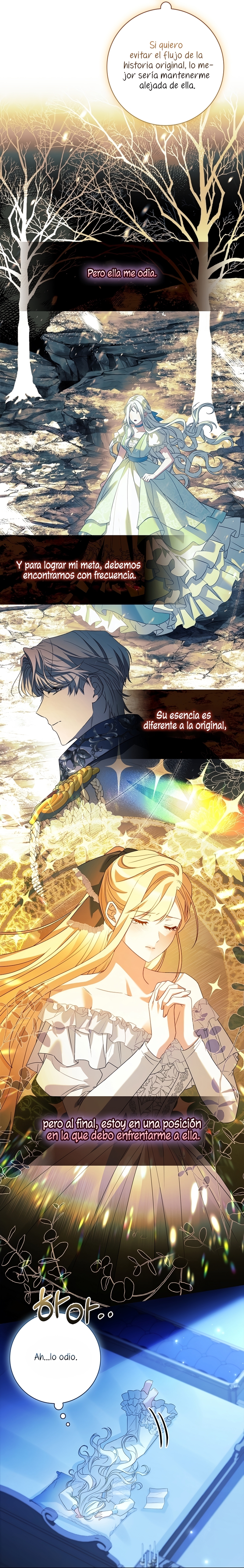 Cariño, ¿por qué no podemos divorciarnos? Capítulo 31 - Page 22