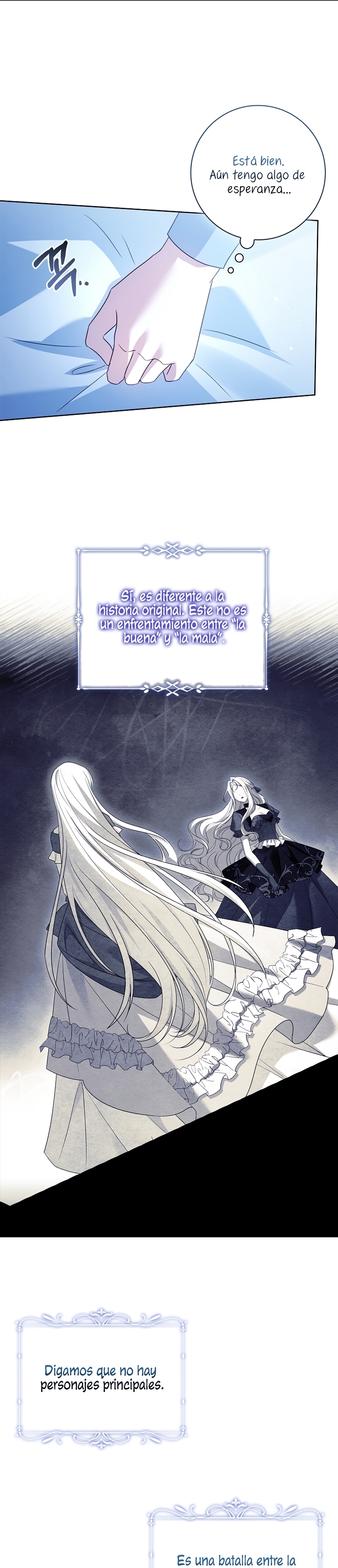 Cariño, ¿por qué no podemos divorciarnos? Capítulo 31 - Page 23