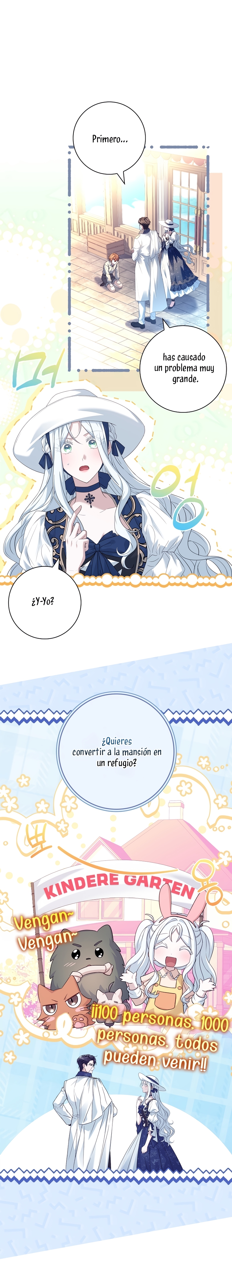 Cariño, ¿por qué no podemos divorciarnos? Capítulo 31 - Page 4