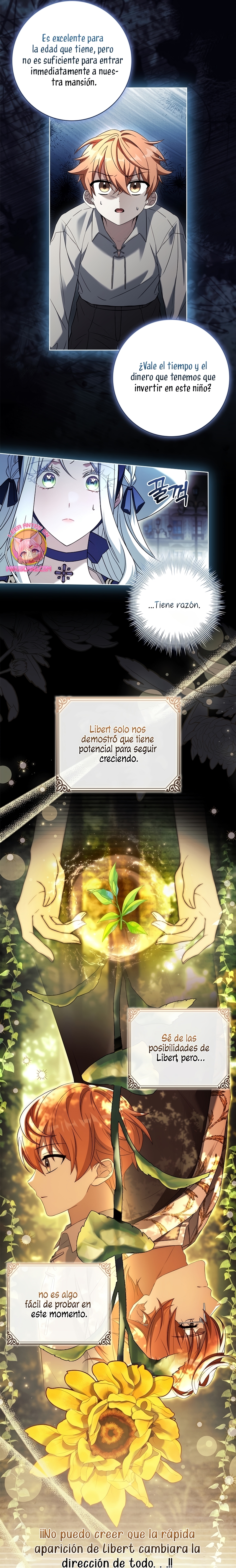 Cariño, ¿por qué no podemos divorciarnos? Capítulo 31 - Page 6