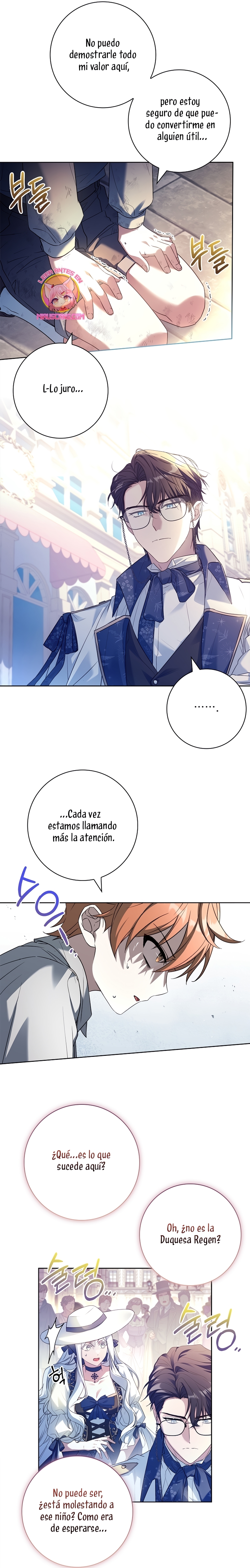 Cariño, ¿por qué no podemos divorciarnos? Capítulo 31 - Page 8