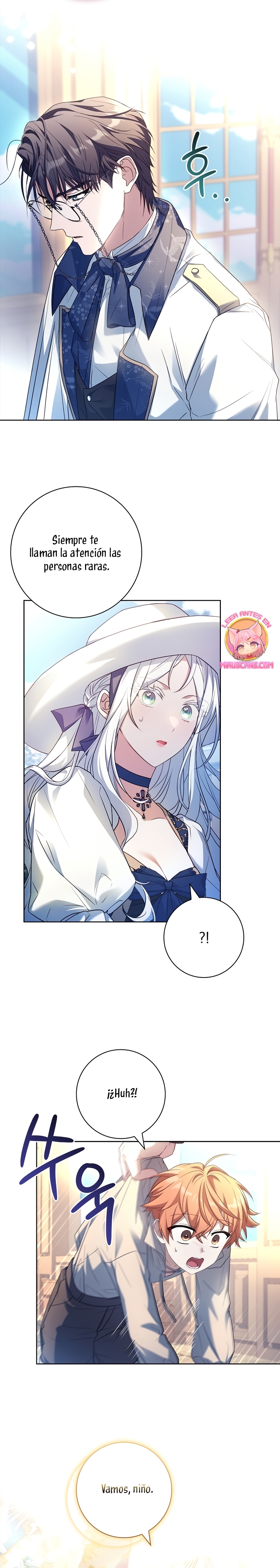 Cariño, ¿por qué no podemos divorciarnos? Capítulo 31 - Page 9