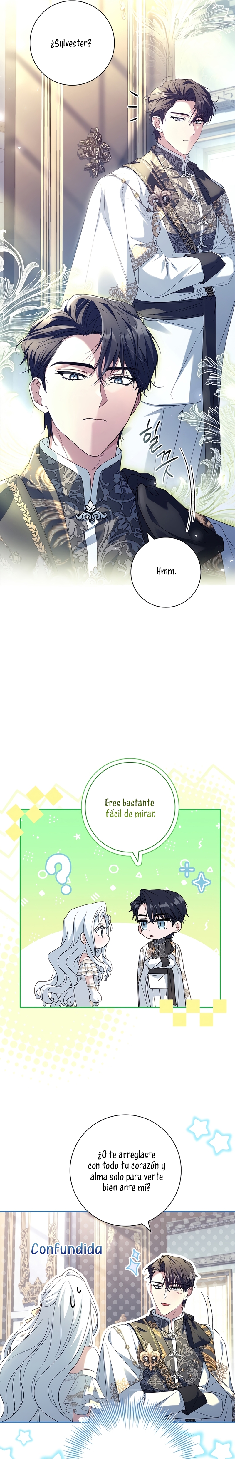 Cariño, ¿por qué no podemos divorciarnos? Capítulo 32 - Page 10