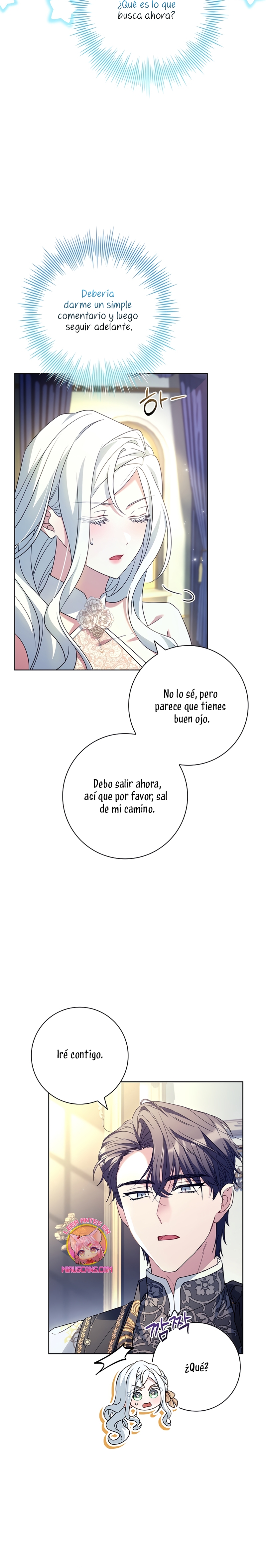 Cariño, ¿por qué no podemos divorciarnos? Capítulo 32 - Page 11