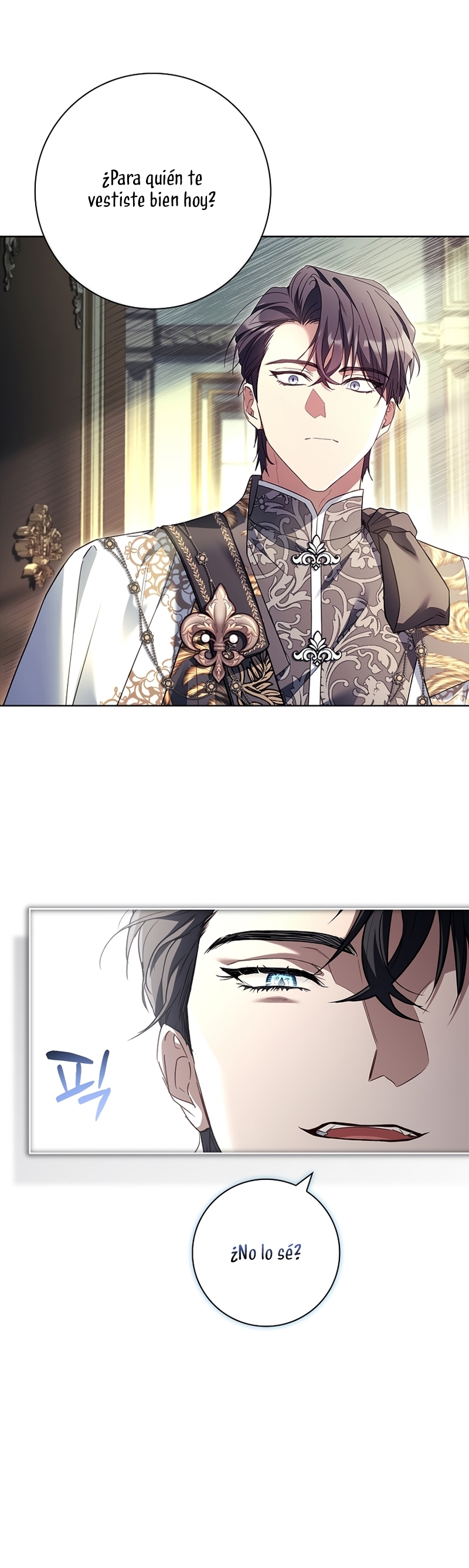 Cariño, ¿por qué no podemos divorciarnos? Capítulo 32 - Page 13