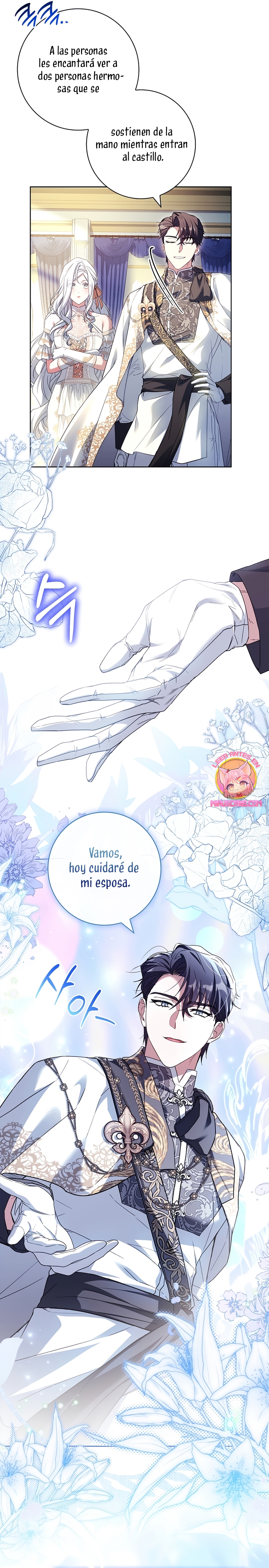 Cariño, ¿por qué no podemos divorciarnos? Capítulo 32 - Page 14