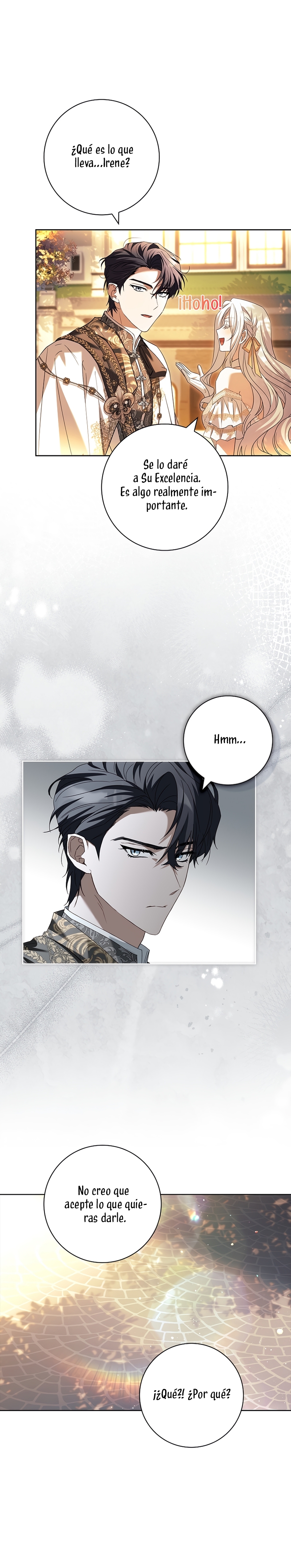 Cariño, ¿por qué no podemos divorciarnos? Capítulo 32 - Page 18