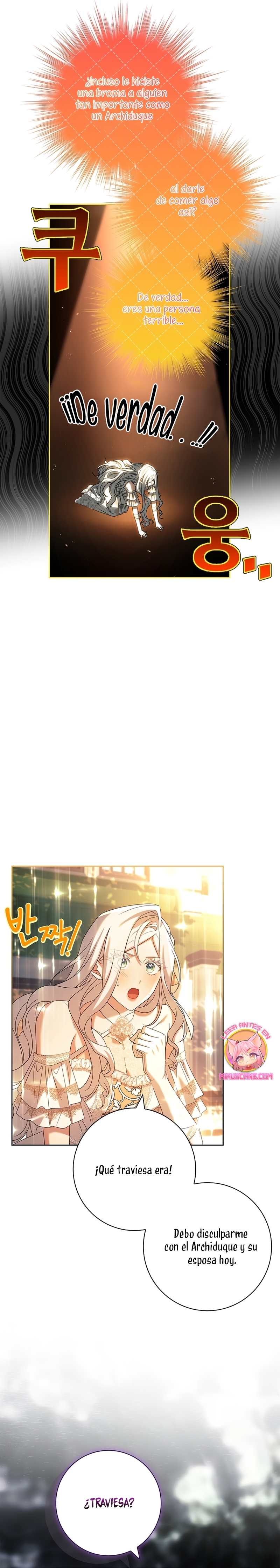 Cariño, ¿por qué no podemos divorciarnos? Capítulo 32 - Page 20