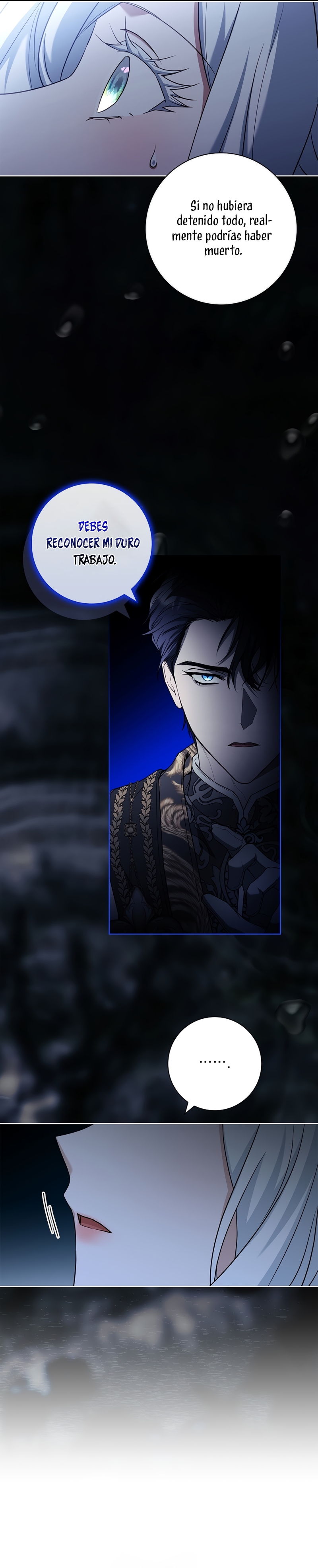 Cariño, ¿por qué no podemos divorciarnos? Capítulo 32 - Page 22