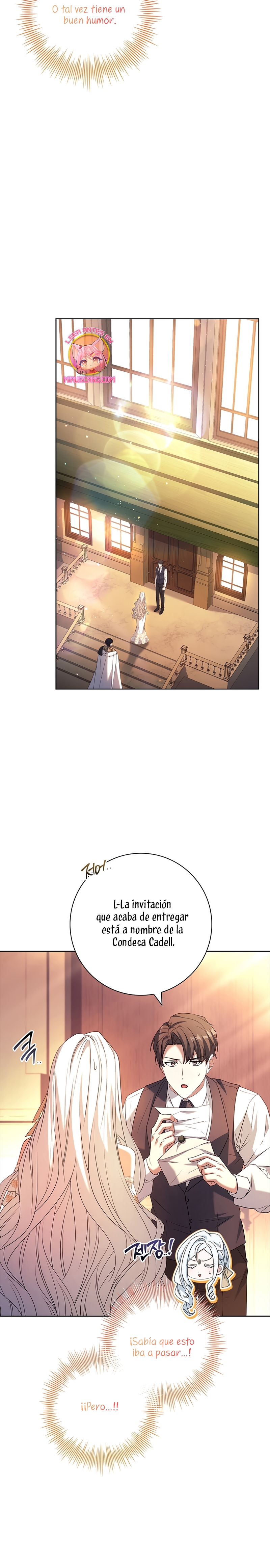 Cariño, ¿por qué no podemos divorciarnos? Capítulo 32 - Page 24