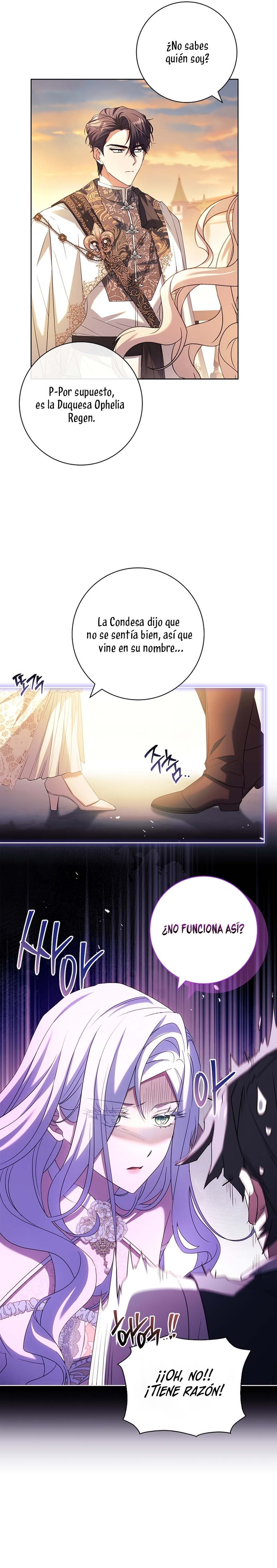 Cariño, ¿por qué no podemos divorciarnos? Capítulo 32 - Page 25