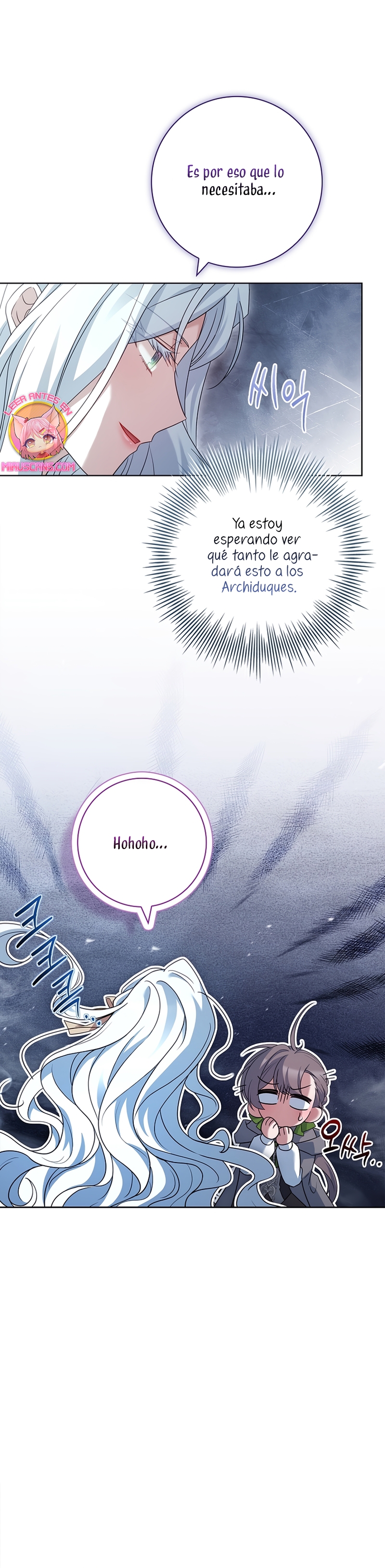 Cariño, ¿por qué no podemos divorciarnos? Capítulo 32 - Page 5