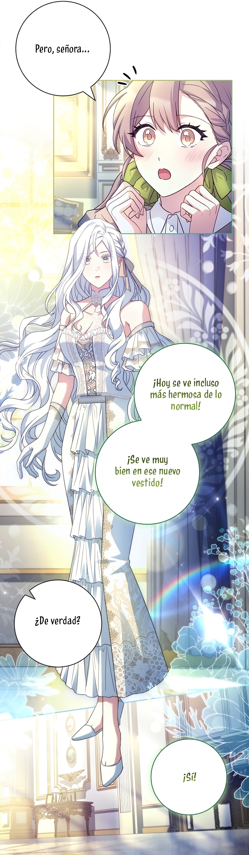 Cariño, ¿por qué no podemos divorciarnos? Capítulo 32 - Page 6