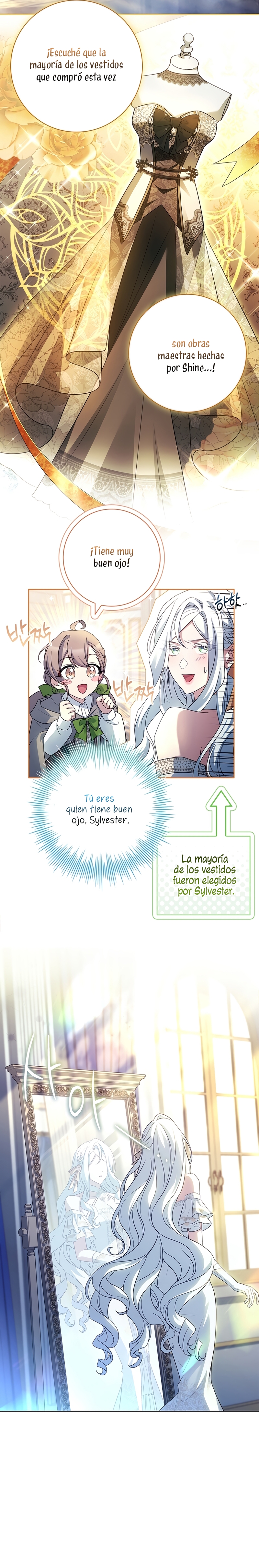 Cariño, ¿por qué no podemos divorciarnos? Capítulo 32 - Page 7